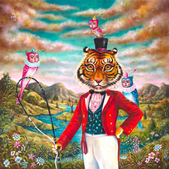 Human ́s tamer