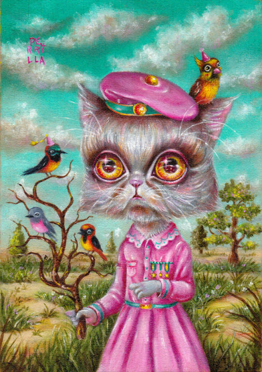 Scout-kitty