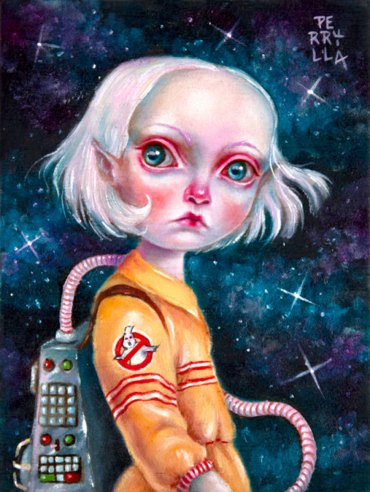 Space Ghostbusters