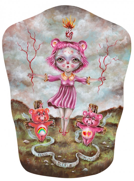 pinkstigmata